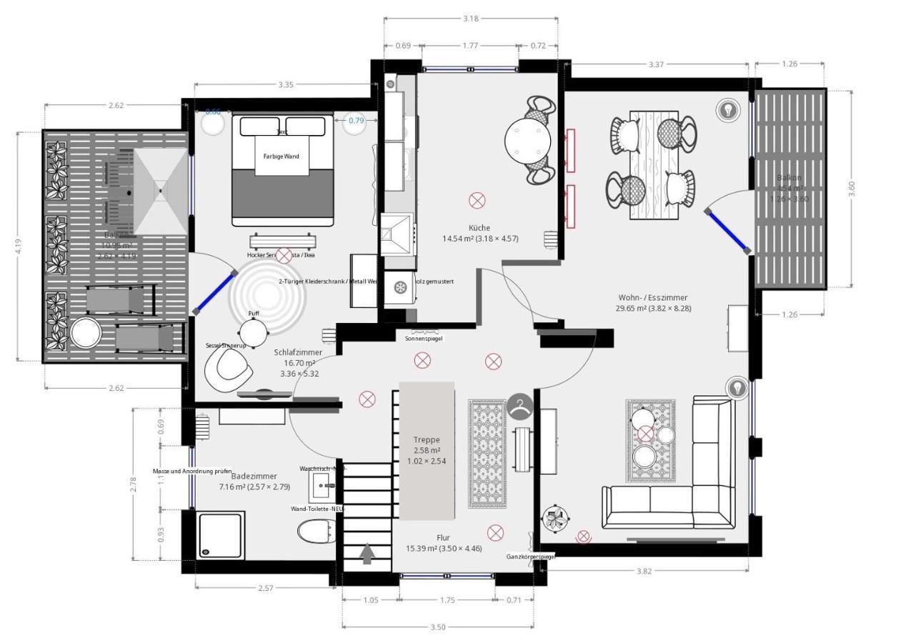 Suite 73 Flensburg Exterior photo