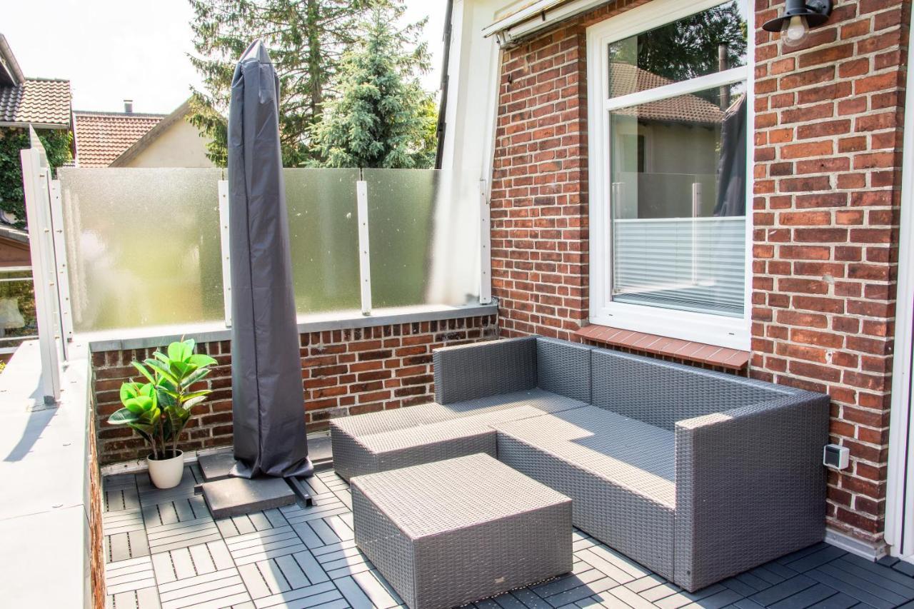 Suite 73 Flensburg Exterior photo